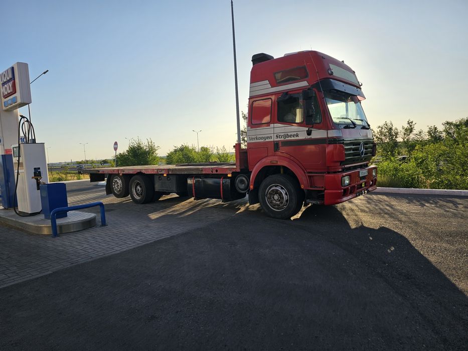 Эвакуатор грузовой