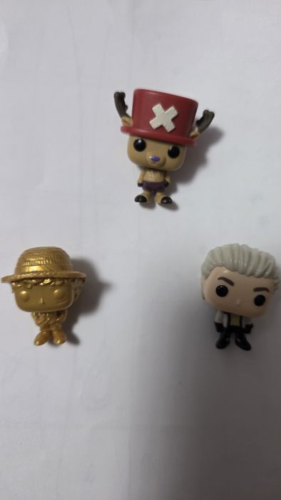 Продам или обменяю фигурки One piece