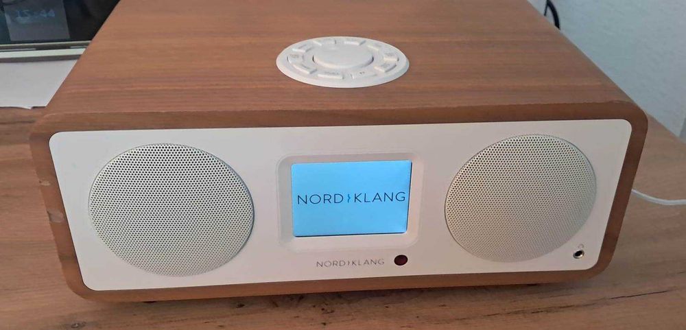 Radio Nordklang DAB+/FM și Bluetooth