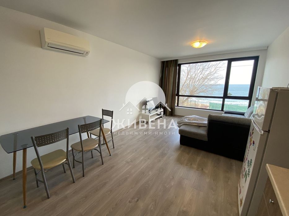 Двустаен апартамент под наем, м-т Кабакум, гледка море