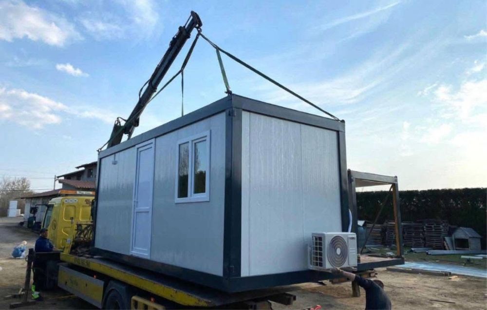 Vând containere modulare