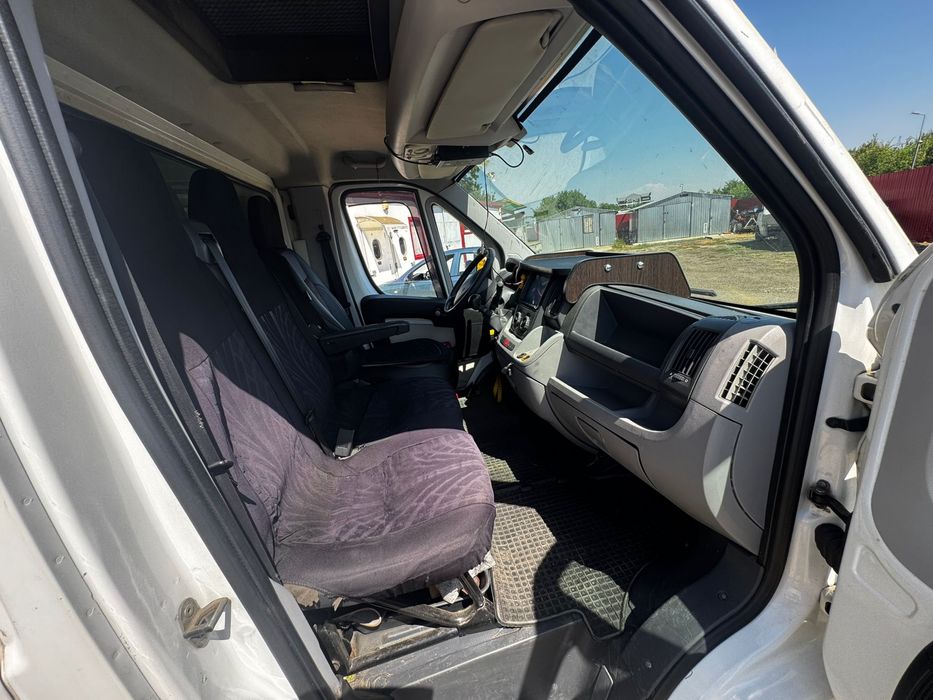 Citroen Jumper 2011- 2.2 diesel