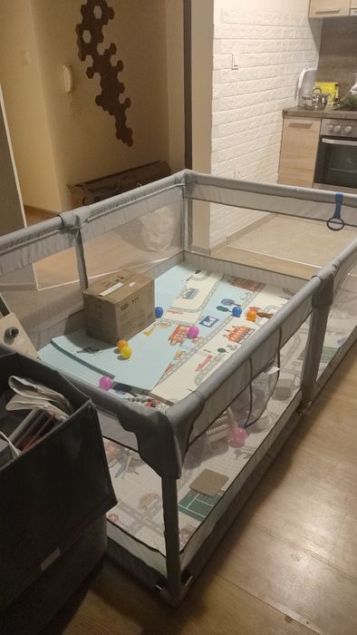 Кошара за игра 120х180