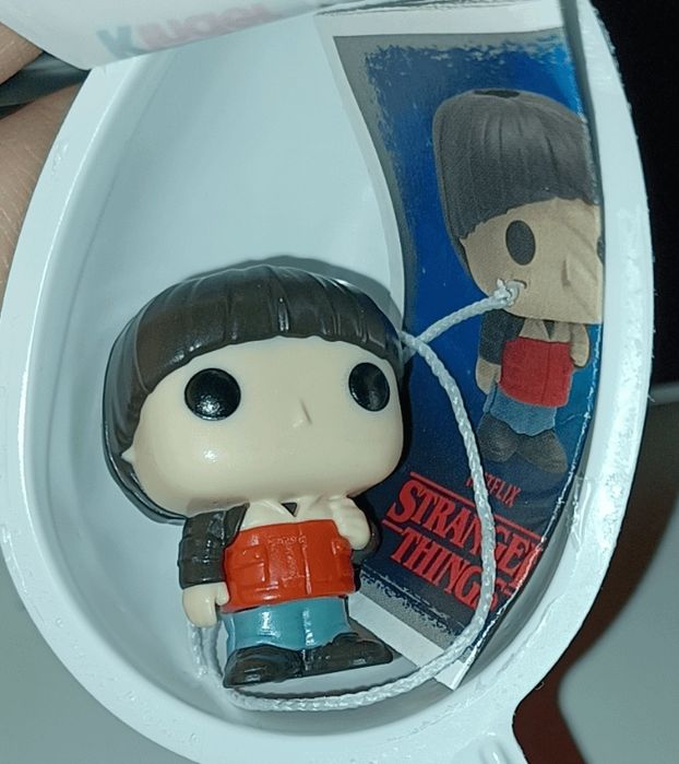 Уилл из киндер джой 20 000