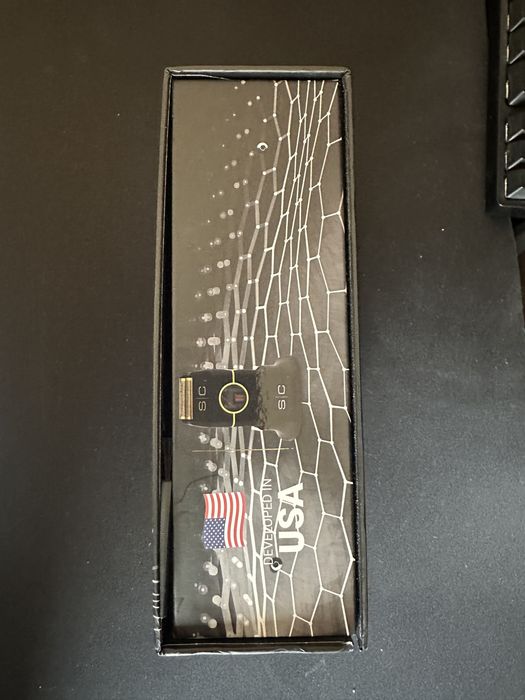 Шейвър Stylecraft Instinct – Metal Edition