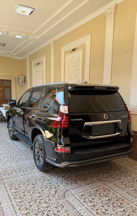 Lexus gx 460 продается
