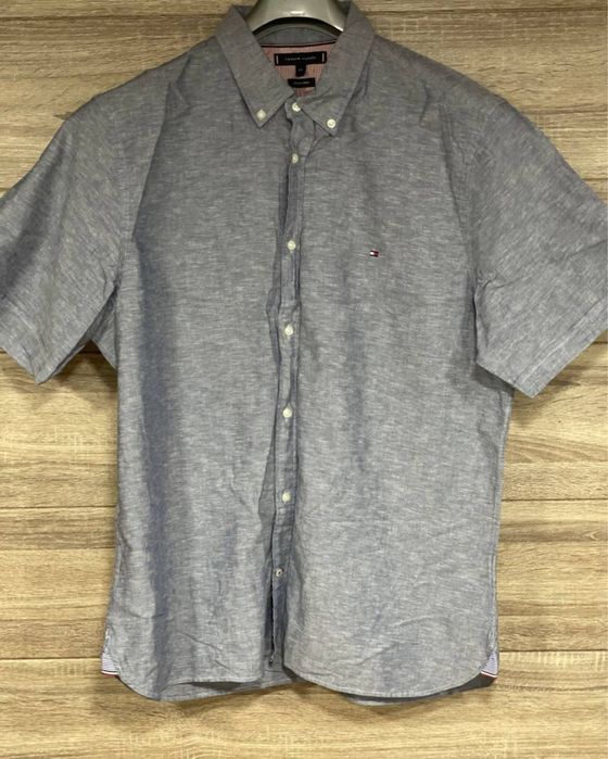 Gant рубашка Лен 100%