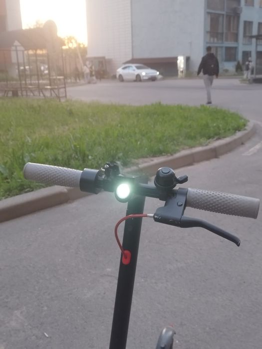 Электрический самокат