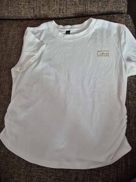 Нова памучна тениска