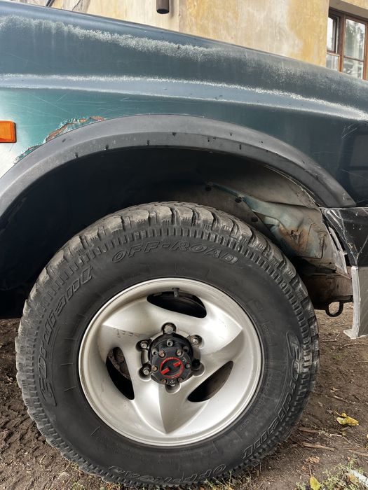 Продам Opel Frontera
