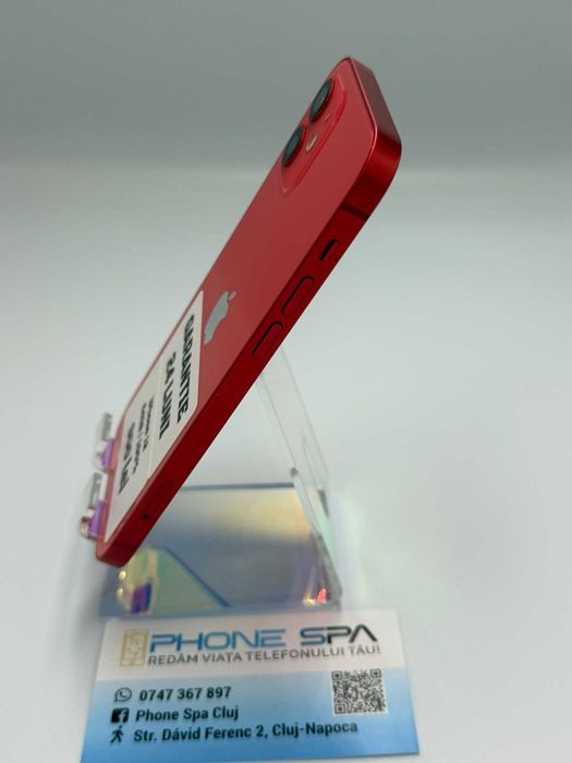 iPhone 12 64Gb 100%- Din magazin,cu garantie! RATE TBI !