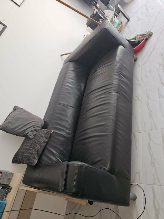 Canapea frizerie asteptare