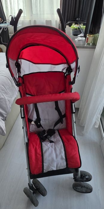 Лятна количка за над  6 м.