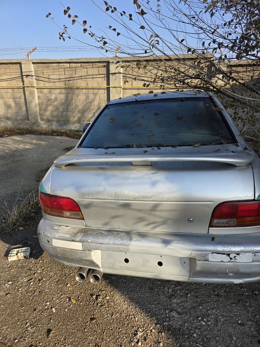 Subaru Impreza 1994 г.