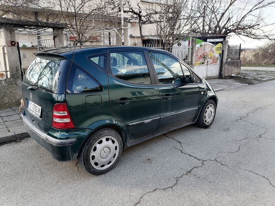 Mercedes A 170 CDI