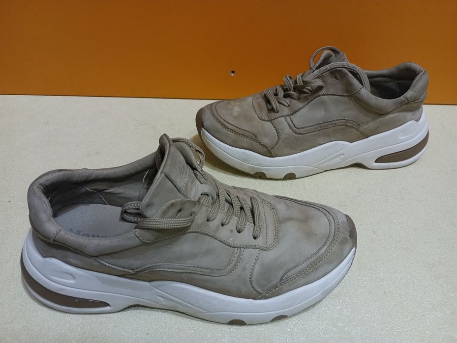 Marco Polo кожени сникърси N 38 - 32 лв