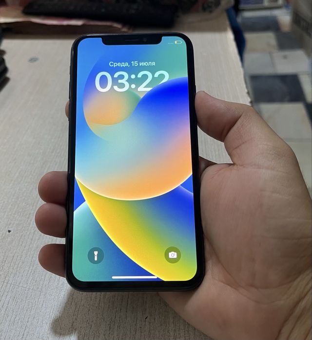 IPhone Х  sotiladi !!