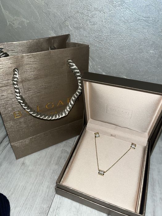 Комплект bvlgari