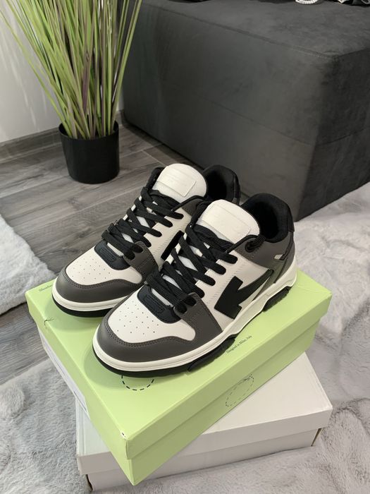 Off White of out office
