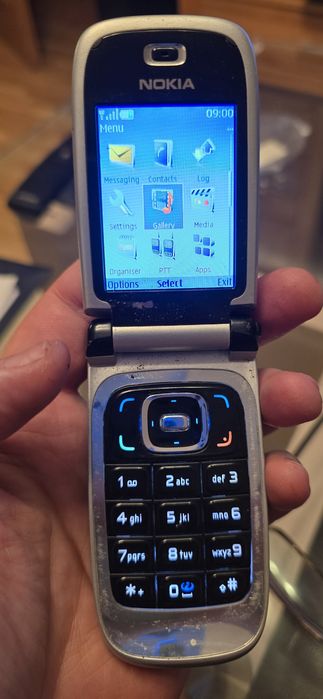 Telefon Colectie: Nokia 6131 Slide