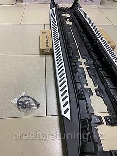 Подножка BMW X5 F15