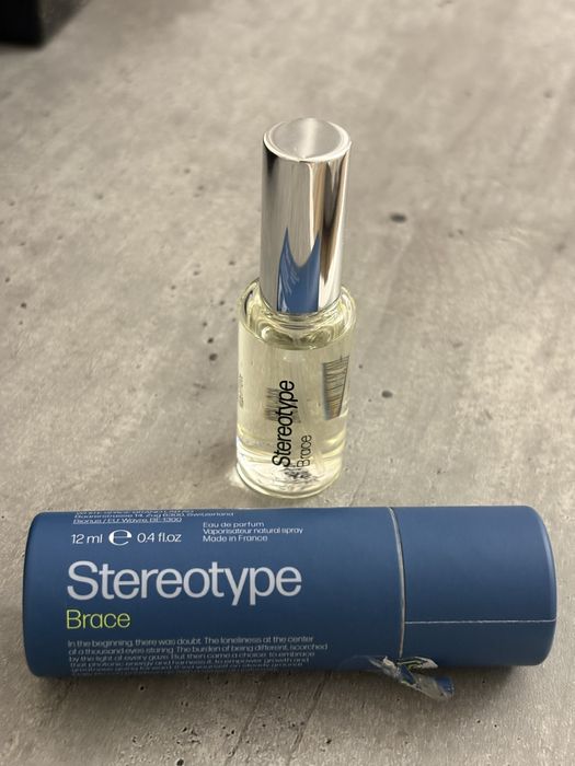 Парфюм STEREOTYPE brace