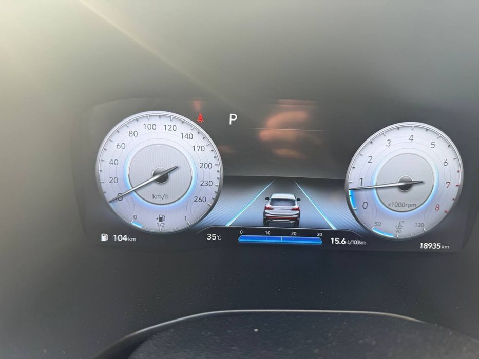 Hyunday santafe 2.5 full option