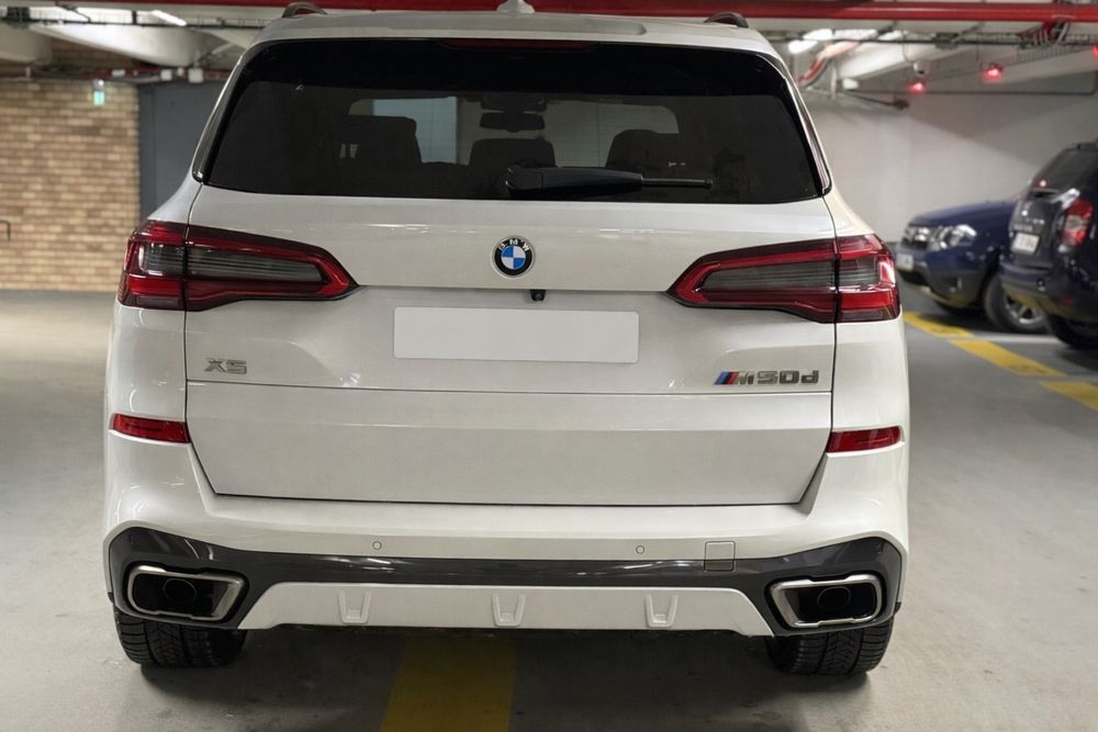 Bmw X5 M50d Primul Proprietar  doar 46.000 km