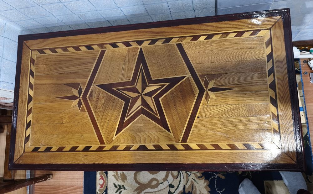 Столы журнальные, ручная работа