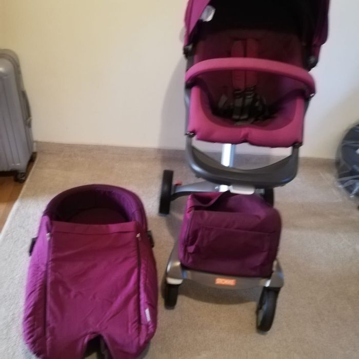 Carucior Copii STOKKE V4 Explory MOV