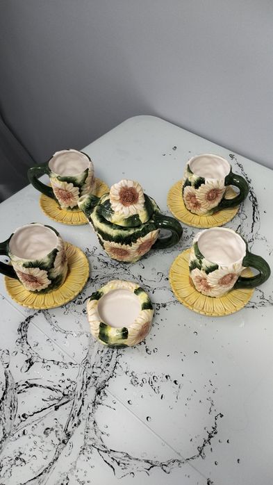 Чайный набор на 4 персоны