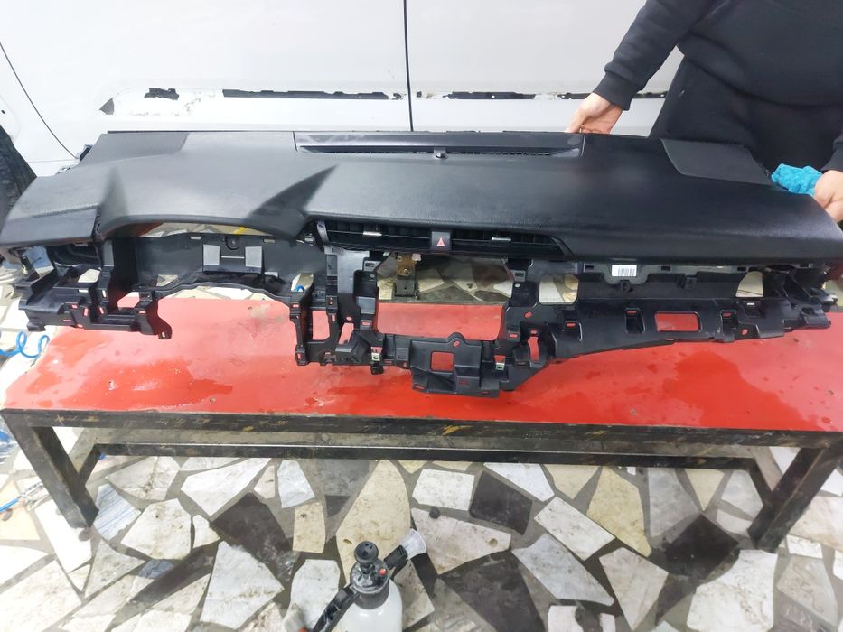 Панель Торпеда Тойота Камри 70