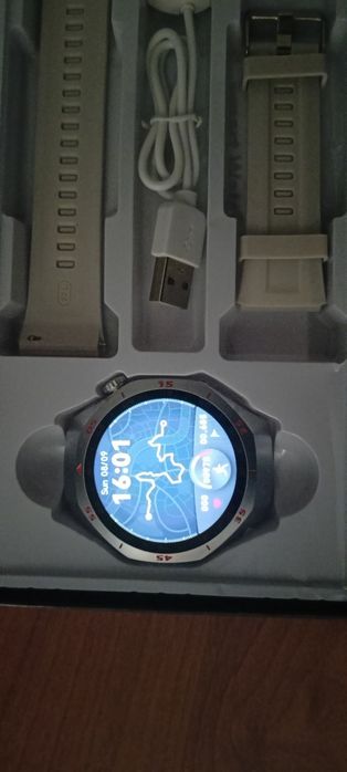 Смарт часовник GT5 pro