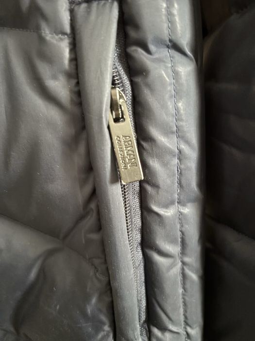 Куртка пуховик хл