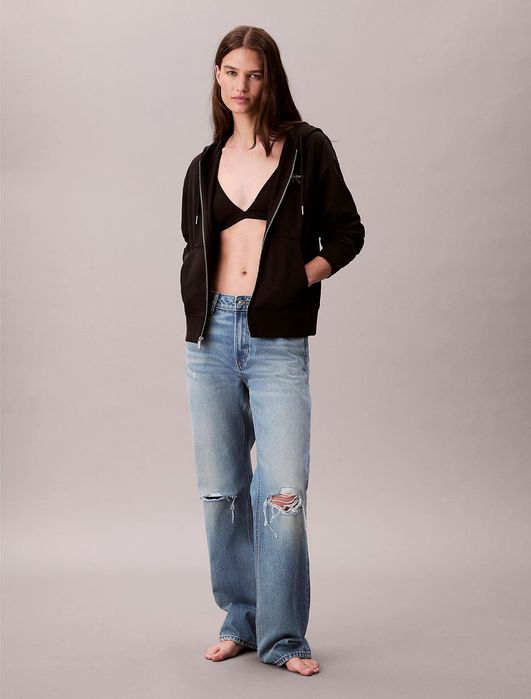 Дамски дънки : Calvin Klein Jeans 90s Straight Jeans 28
