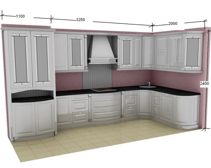 Мебель для кухни