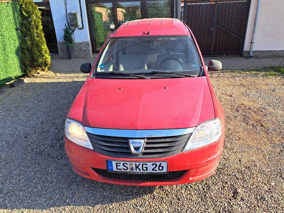 Dacia Logan Mcv 1,4 mpi ac 2010 recent adusa