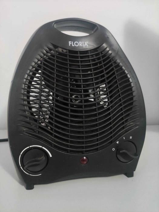 Aeroterma Floria ZLN6152, 2 trepte viteza, indicator luminos, 2000W