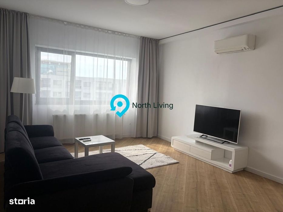 Apartament 2 Camere | Complex Securizat | Pipera Plaza | Disp. imediat
