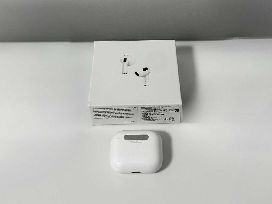 Airpods 3 Air Pods 3rd Generation