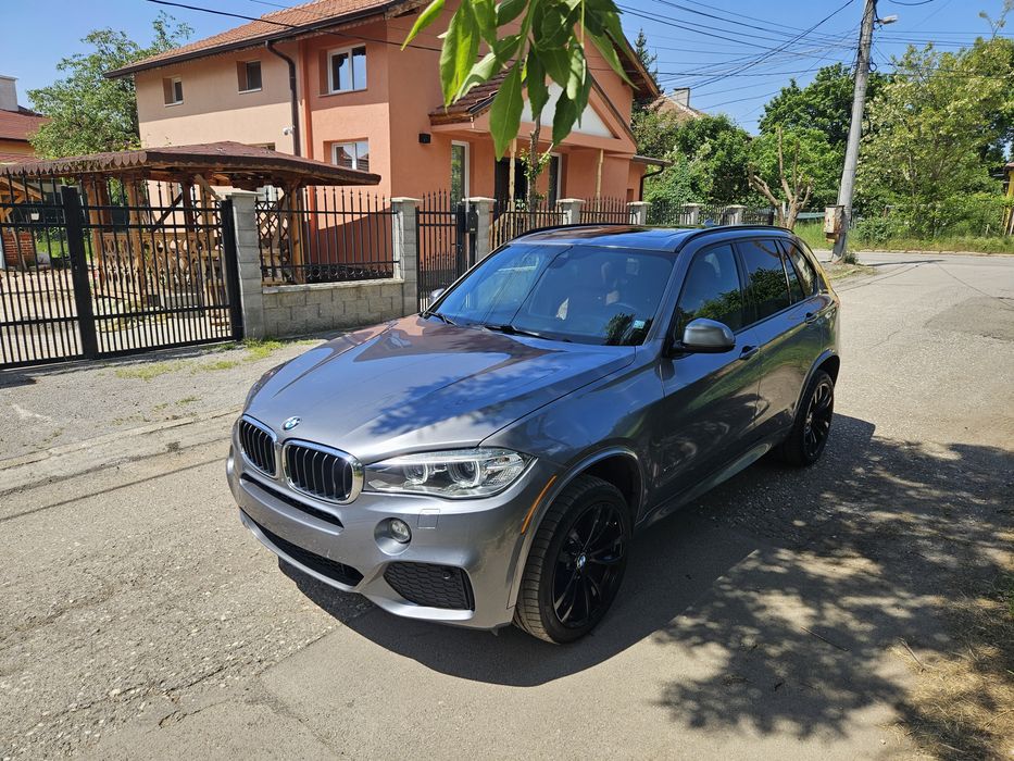 Bmw x5 3.5i f15 175km