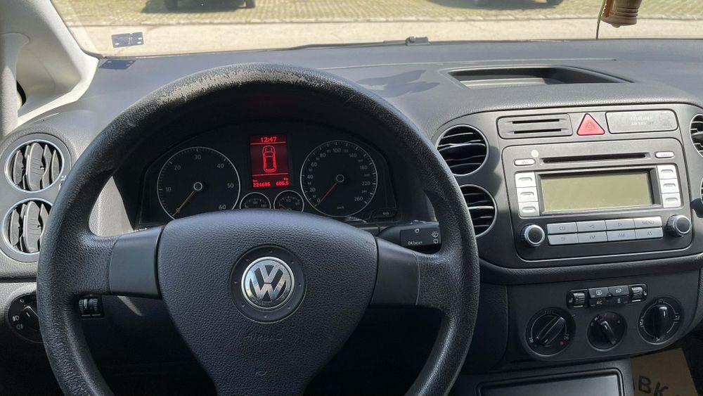 Volkswagen Golf Plus 1.9 TDI