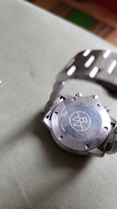 Raymond weil Tango Chronograph model 8570