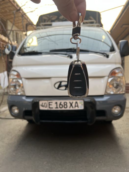 Hyundai Porter 2 2010 metan+propan 126 mator