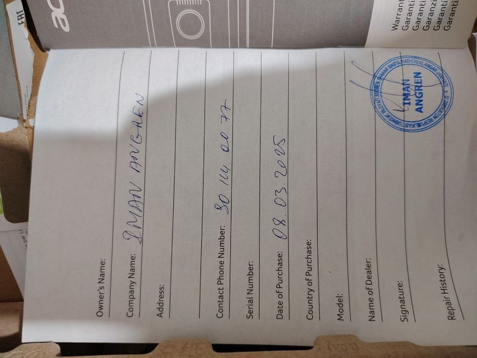 Продам ноутбук в отличном состоянии