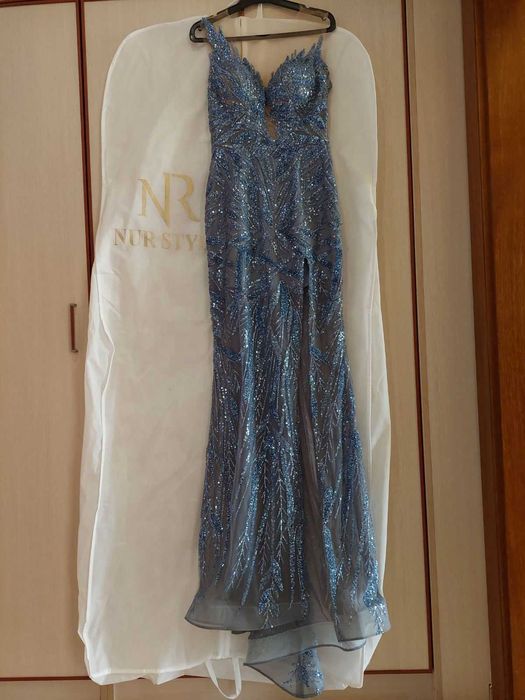 Официална рокля Абитуриентска рокля нова