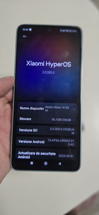Xiaomi note 14 5g 256GB