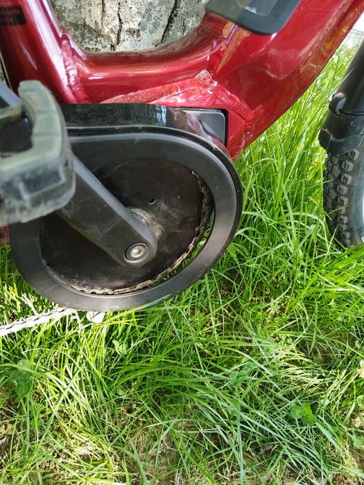 Vand bicicleta Velo de Ville