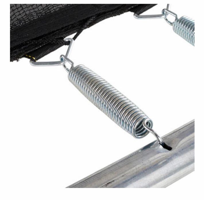 Батут с предпазна мрежа