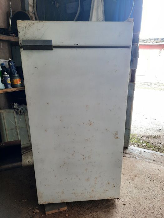 Холодильник ссср Бирюса